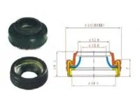 Код: AC.113.048 Сальник вала компрессора 23x13,5x7/10,2 мм