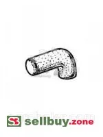 Патрубок 3387747M1 трактора Massey Ferguson