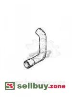 Патрубок радиатора 3384380M трактора Massey Ferguson