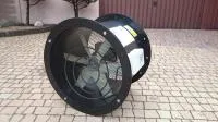 Вентилятор WK450/6-6/P3HL / 45/PAG/0,37kW/1400