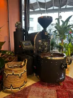 Ростер для жарки кофе FR-5K