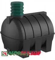 Подземная емкость D 5000 литров