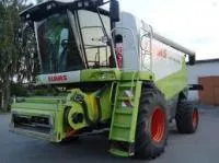 Запчасти на комбайны CLAAS