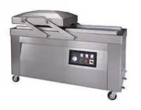 Напольный вакуумный аппарат для упаковки пищевых продуктов Hualian DZ-510/2SА